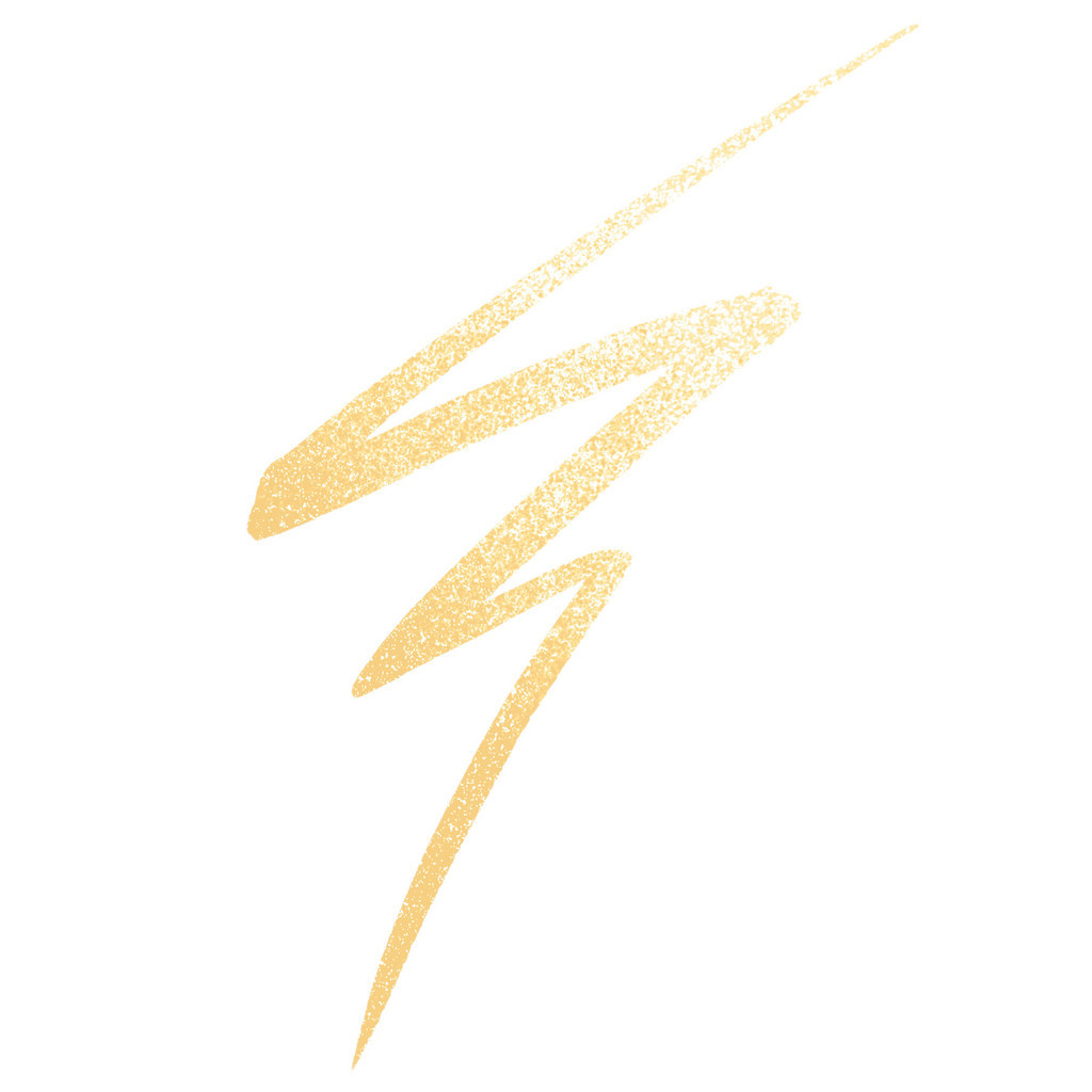 NYX PROFESSIONAL MAKEUP Bridgerton Epic Ink Liner Glitz Vandfast Eyelinerpen 2 Glitzed In Gold