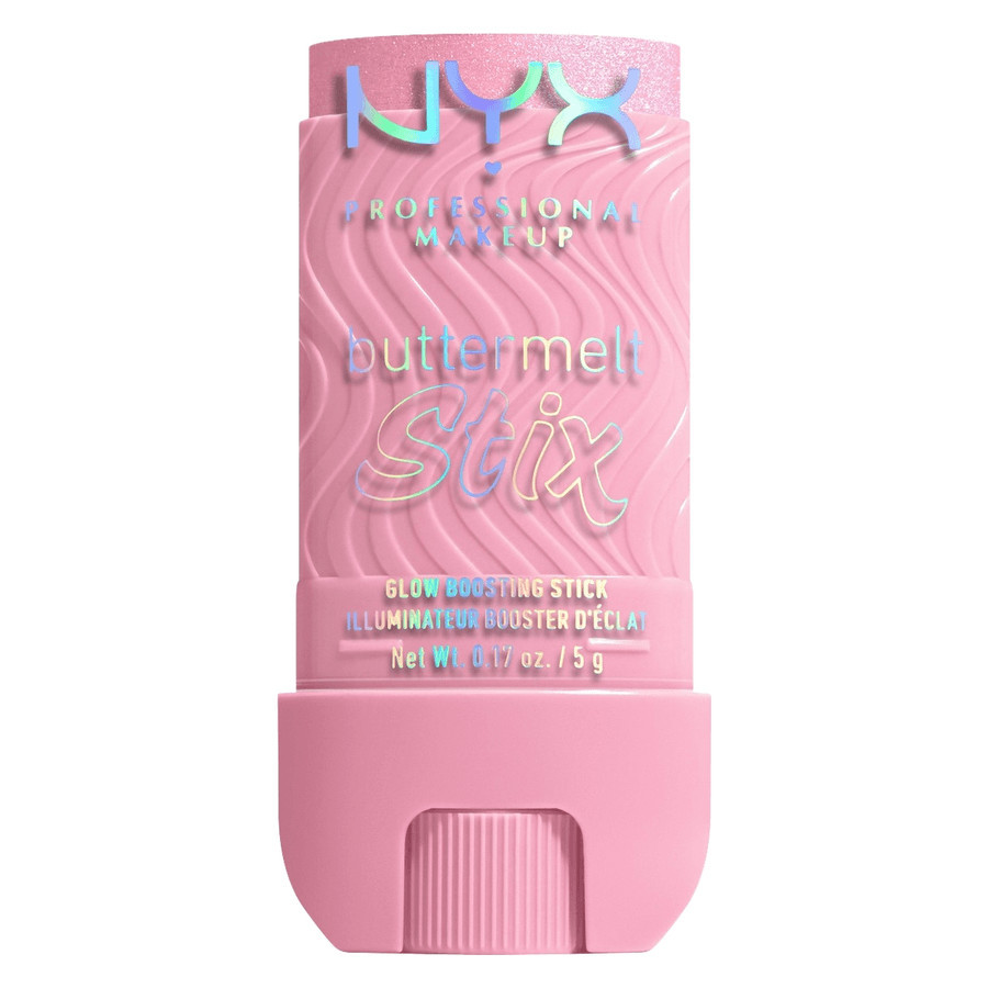 NYX Professional Makeup Buttermelt Glaze Stix 04 My Melt Era 8ml