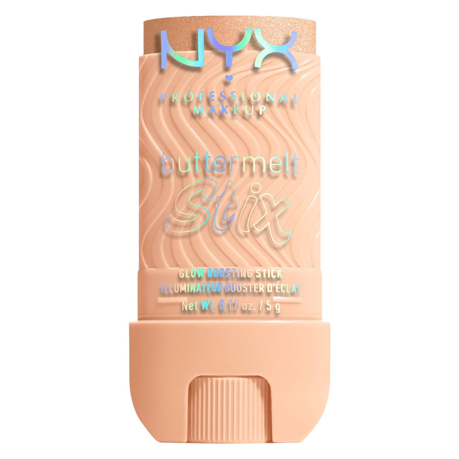 NYX Professional Makeup Buttermelt Glaze Stix 06 A Whole Melt 5g