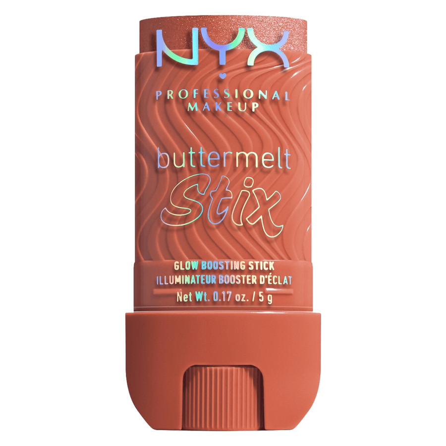 NYX Professional Makeup Buttermelt Glaze Stix 07 That's On Melt 8ml