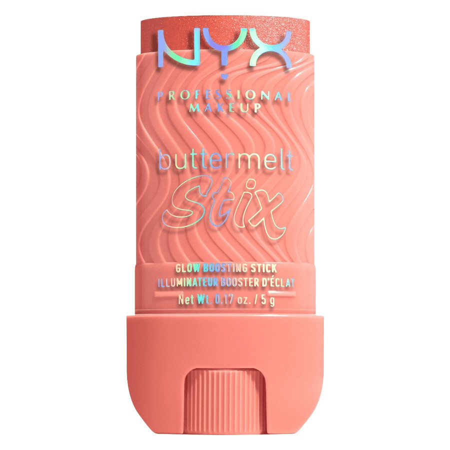 NYX Professional Makeup Buttermelt Glaze Stix 09 Melt Down 5g