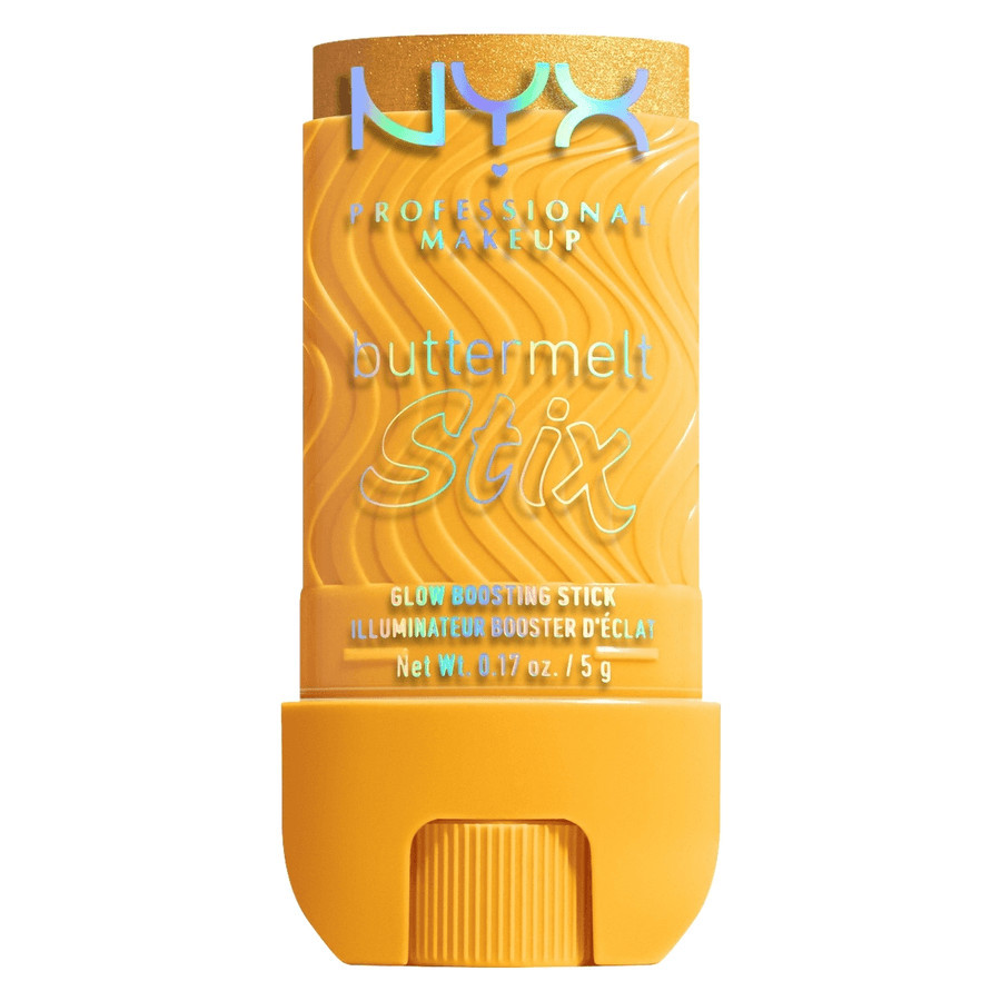 NYX Professional Makeup Buttermelt Glaze Stix 10 Worth Melting For 8ml