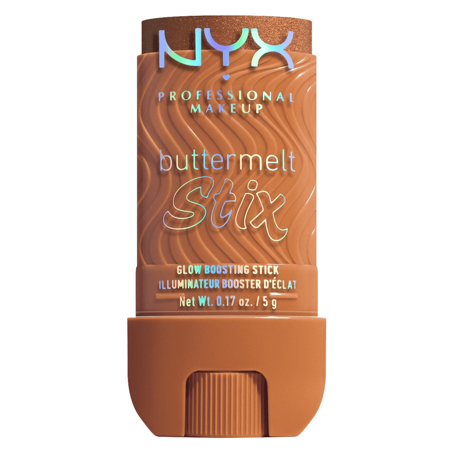 NYX PROFESSIONAL MAKEUP Buttermelt Glaze Highlighter Stix 12 It's Giving Melt 8ml