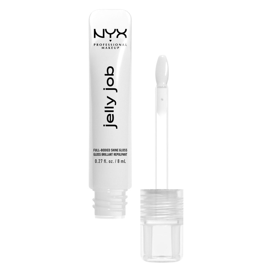 NYX Professional Makeup Jelly Job Lipgloss 01 Just Jelly 8ml