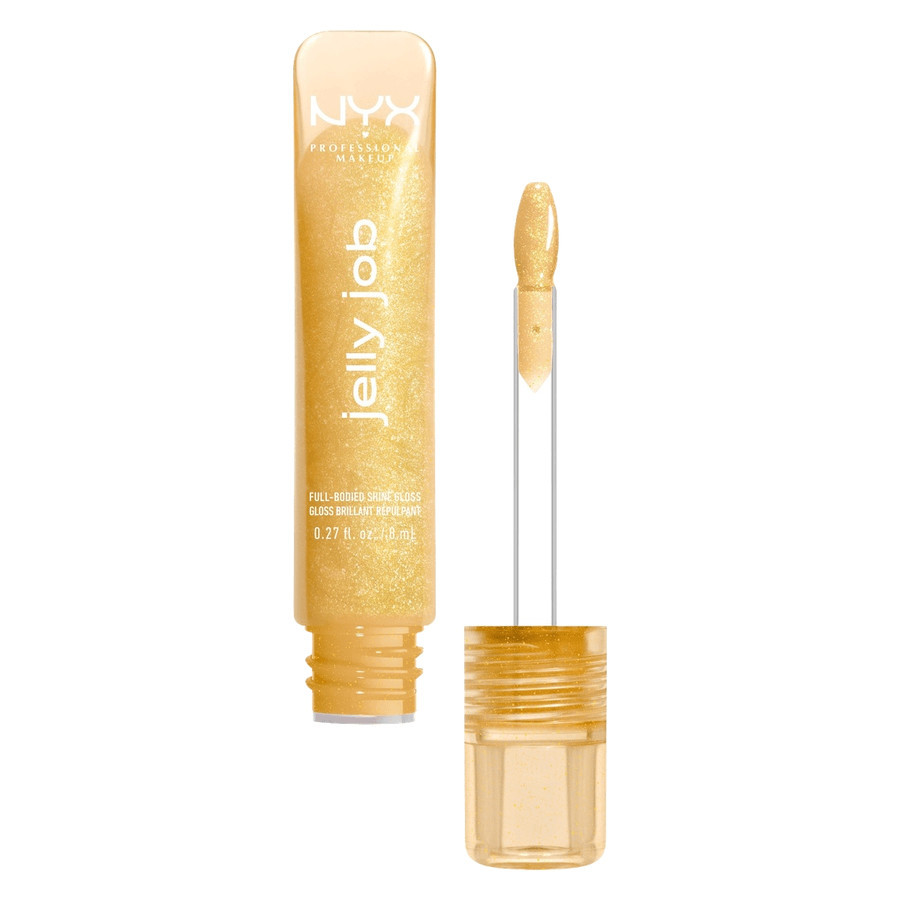 NYX Professional Makeup Jelly Job Lipgloss 03 Glow Job 8ml