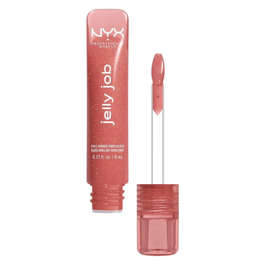 NYX Professional Makeup Jelly Job Lipgloss 05 Honey It's Jelly 8ml