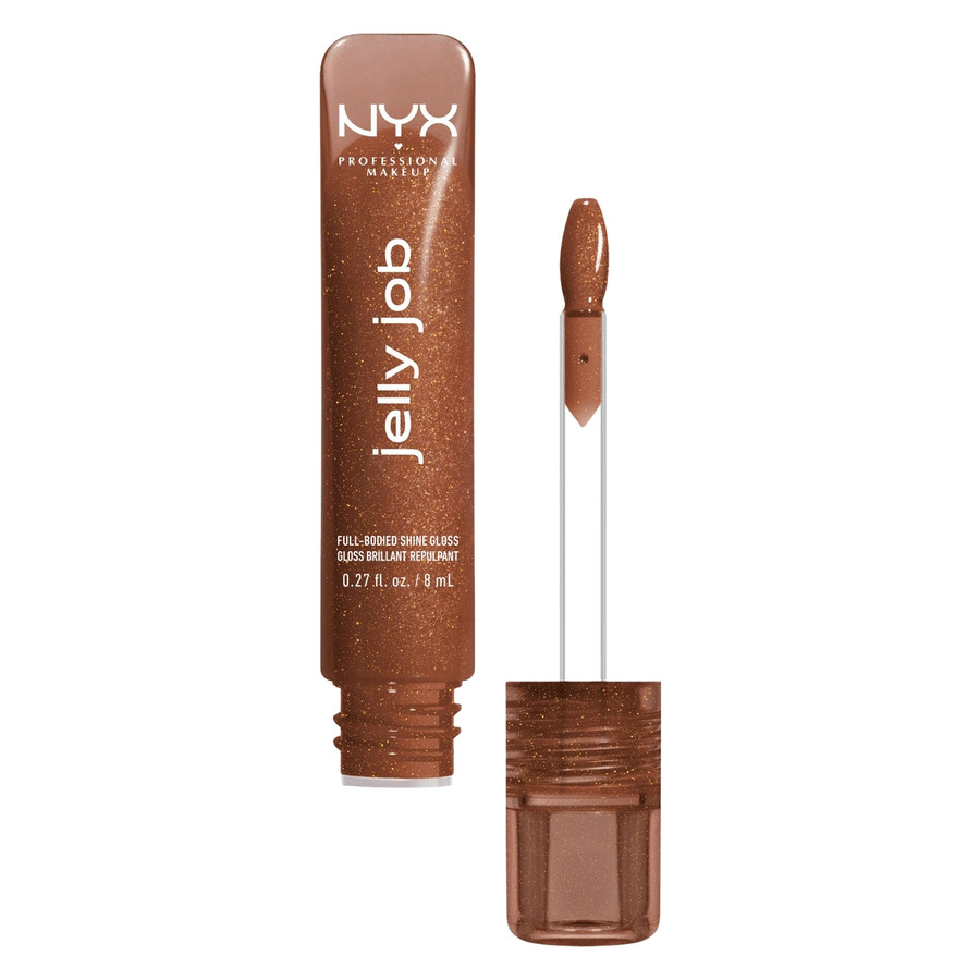 NYX Professional Makeup Jelly Job Lipgloss 15 Bling Me Jelly  8ml