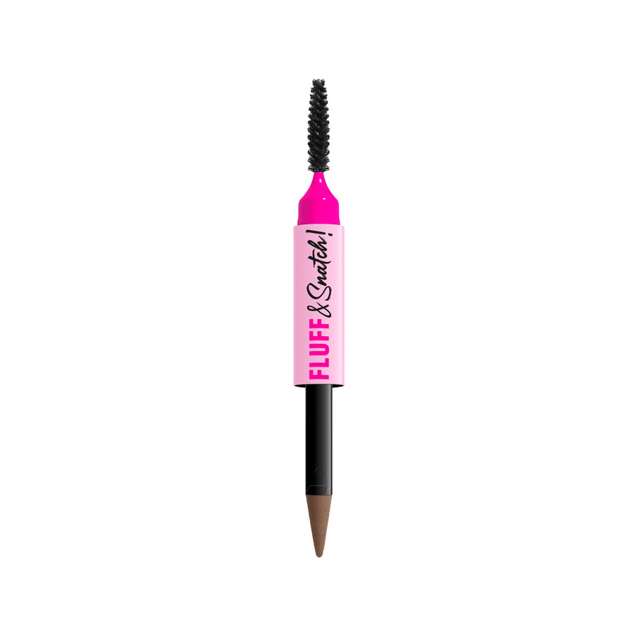 NYX Professional Makeup Fluff N Snatch Brow Powder Pen 02 1g