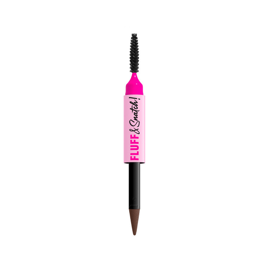 NYX Professional Makeup Fluff N Snatch Brow Powder Pen 05 1g