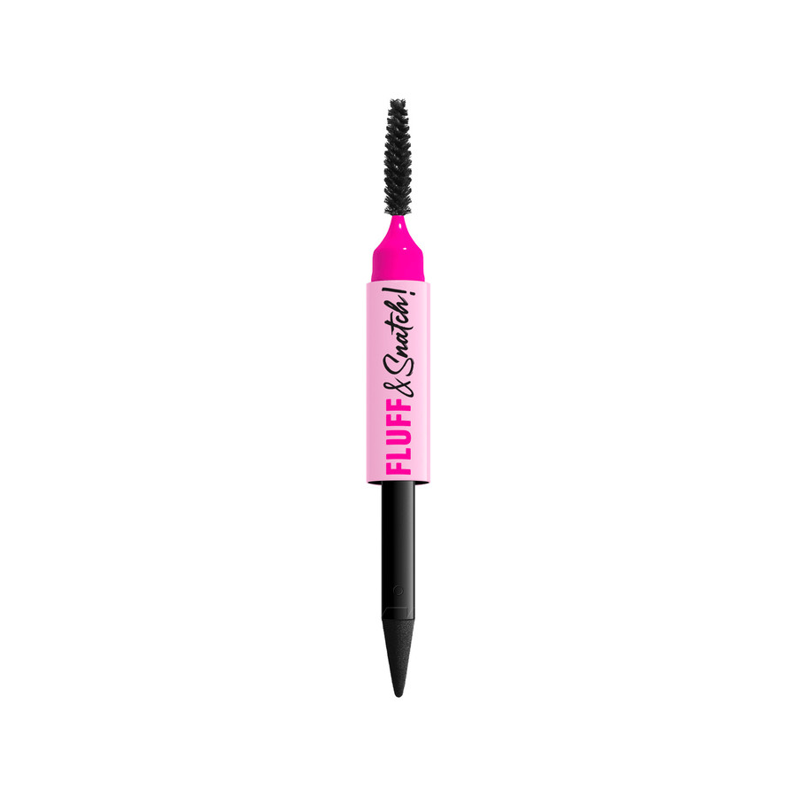 NYX Professional Makeup Fluff N Snatch Brow Powder Pen 08 1g