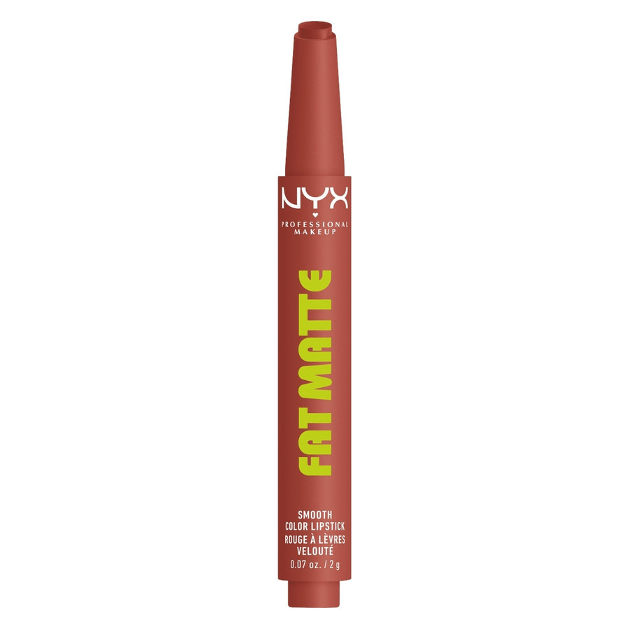 NYX Professional Makeup Fat Matte Slick Click 04 Rose Robe 2ml