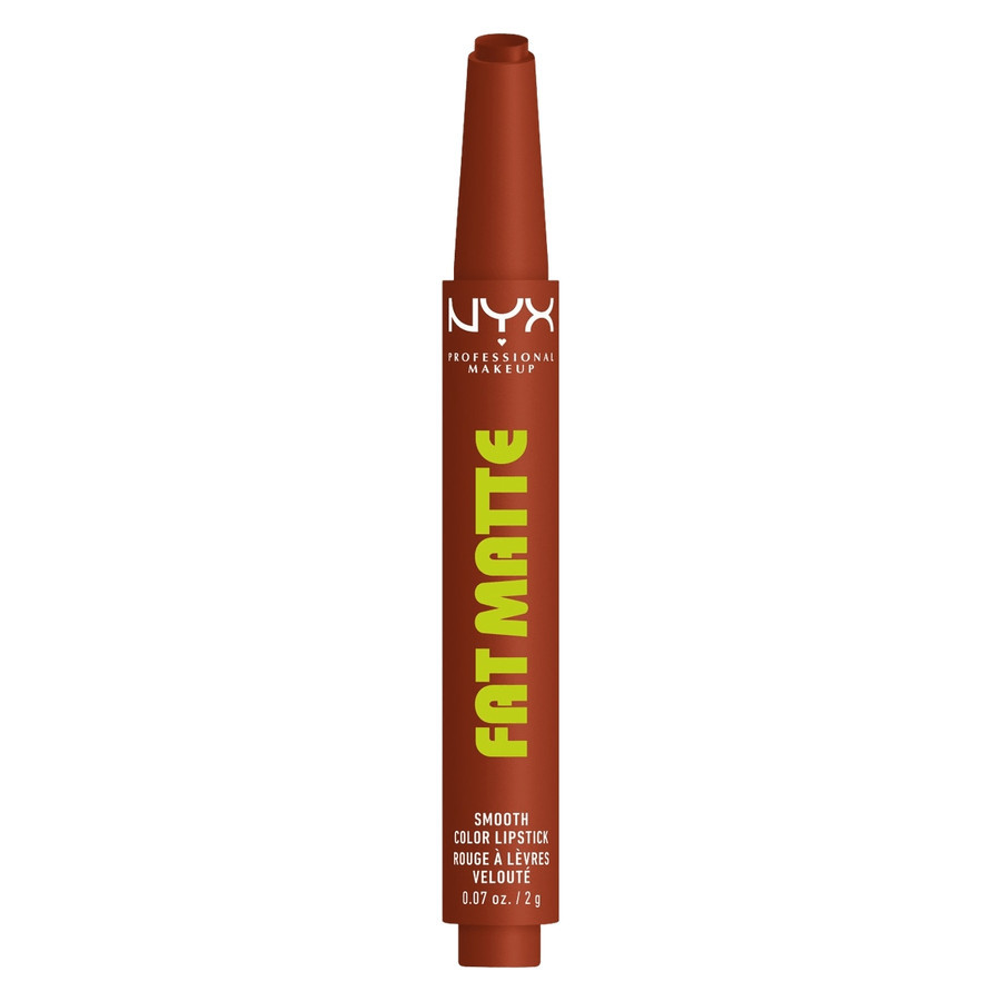 NYX Professional Makeup Fat Matte Slick Click 06 Beary Nude 2ml