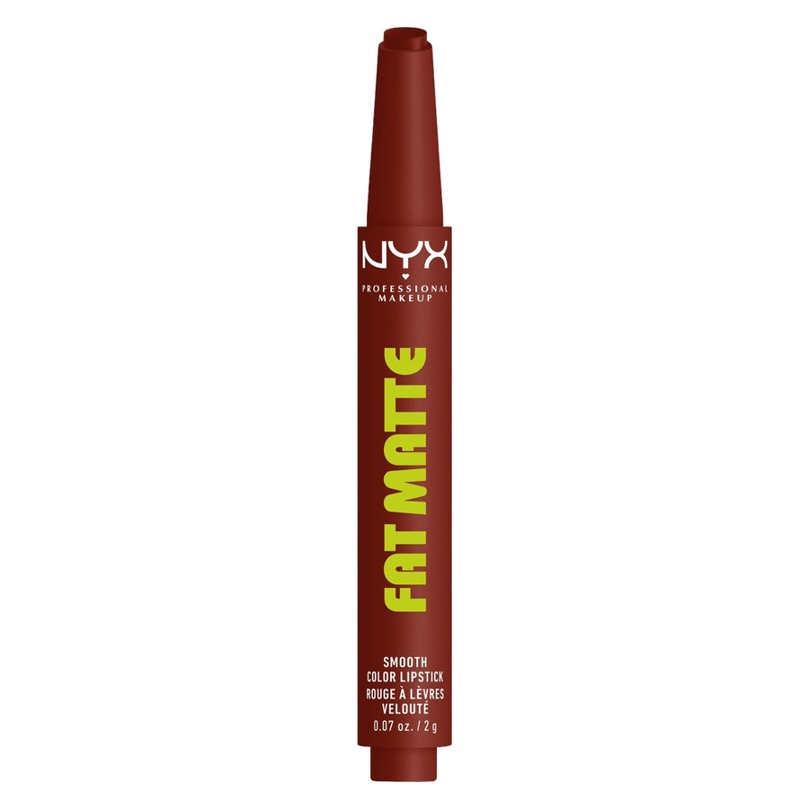 NYX Professional Makeup Fat Matte Slick Click 07 Cocoa Cuddles 2ml