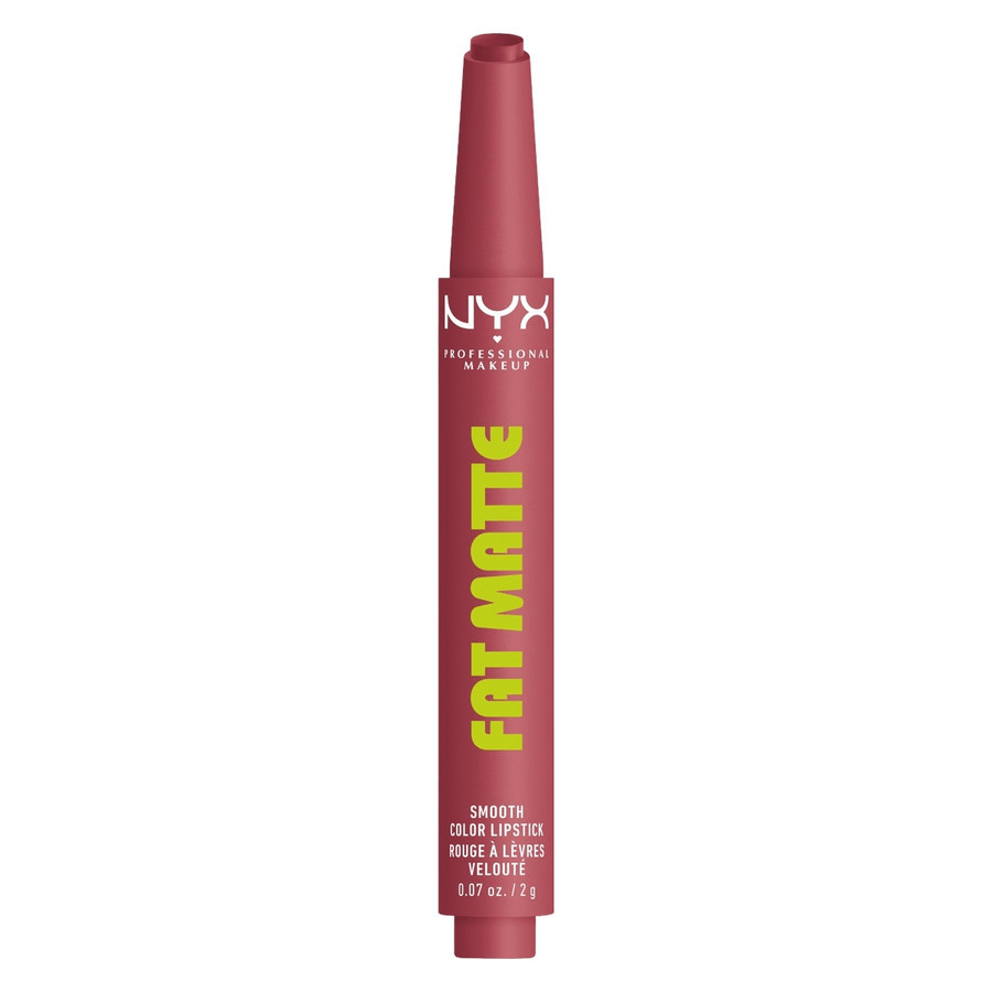 NYX Professional Makeup Fat Matte Slick Click 12 Blush Blanket 2ml