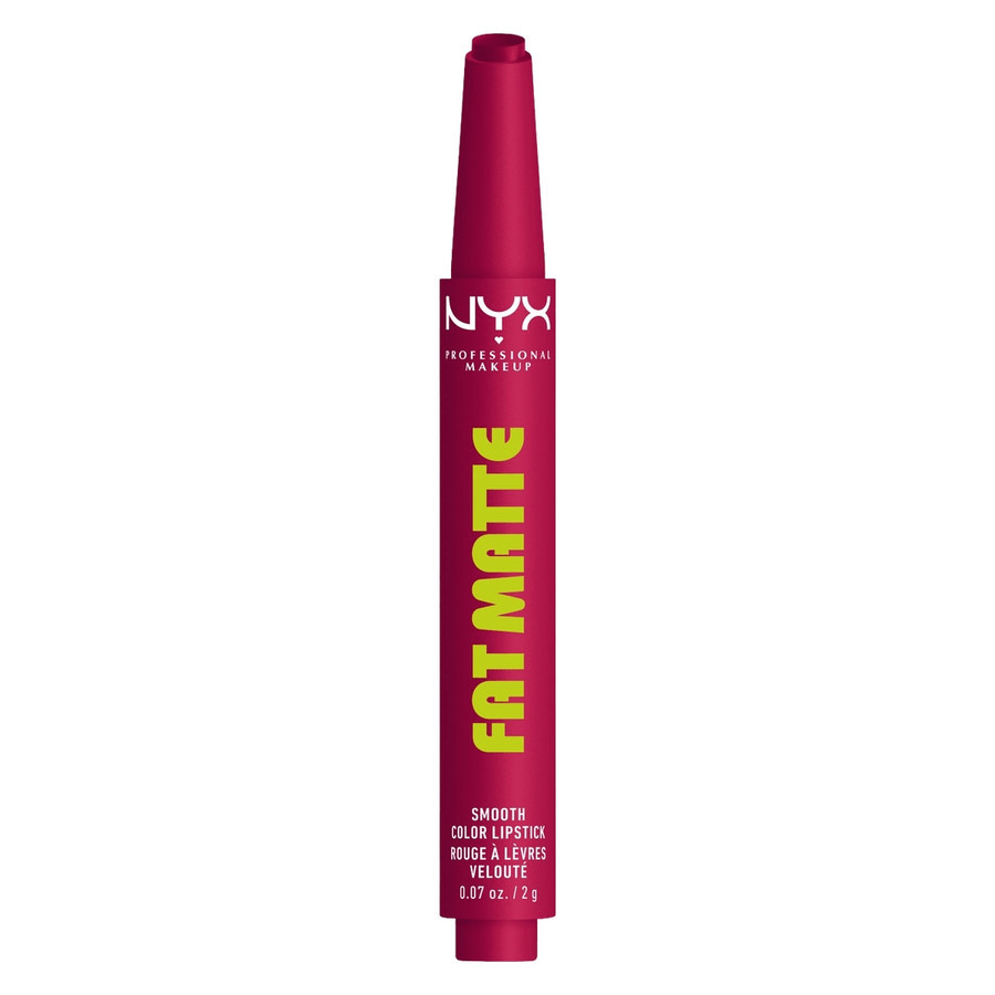 NYX Professional Makeup Fat Matte Slick Click 14 Hibiscus Hug 2ml