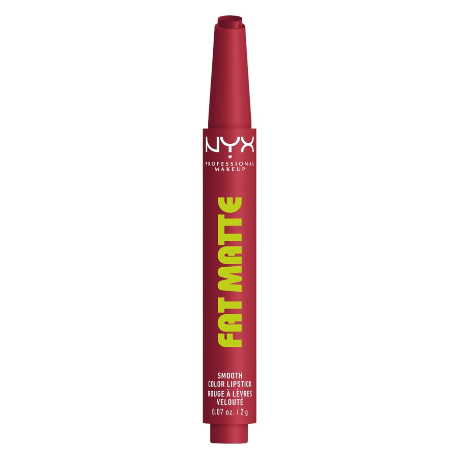 NYX Professional Makeup Fat Matte Slick Click 16 Plushin' Plum 2ml