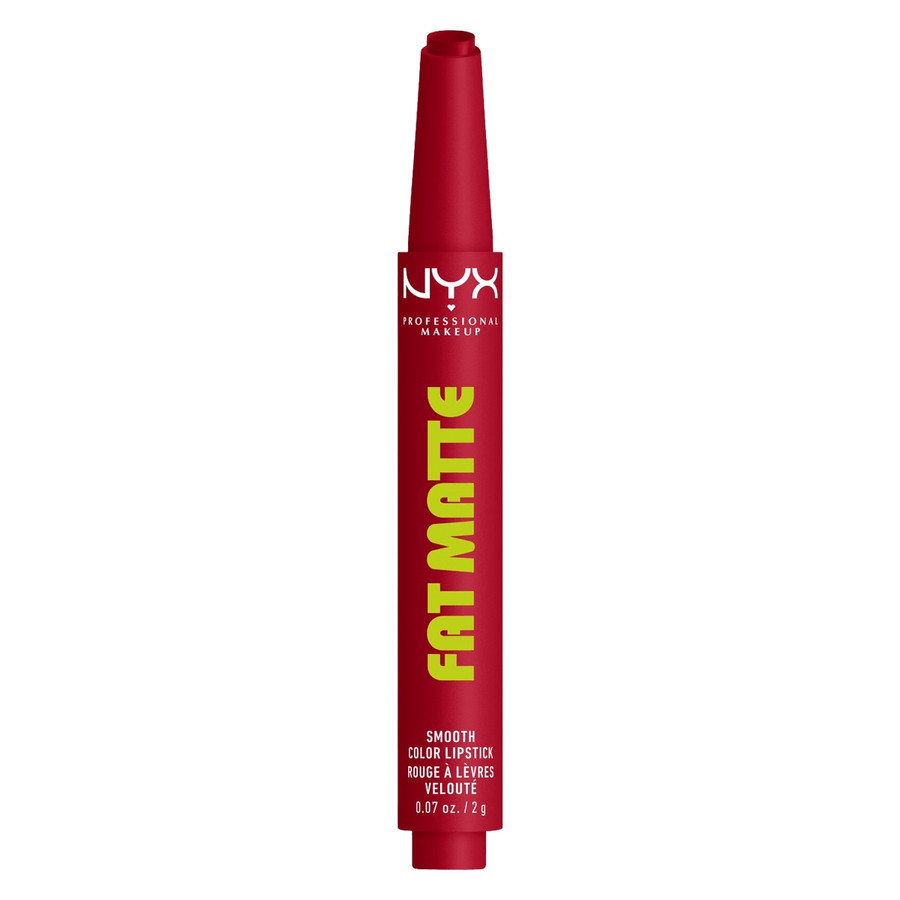 NYX Professional Makeup Fat Matte Slick Click 17 Scarlet Snuggles 2ml
