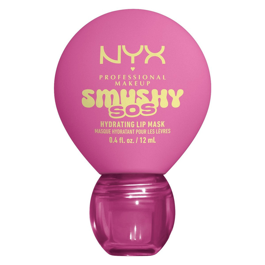 NYX Professional Makeup Smushy SOS Hydrating Lip Mask 05 Lavender Soother 12ml