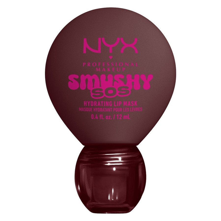 NYX Professional Makeup Smushy SOS Hydrating Lip Mask 08 Coconut Calm 12ml