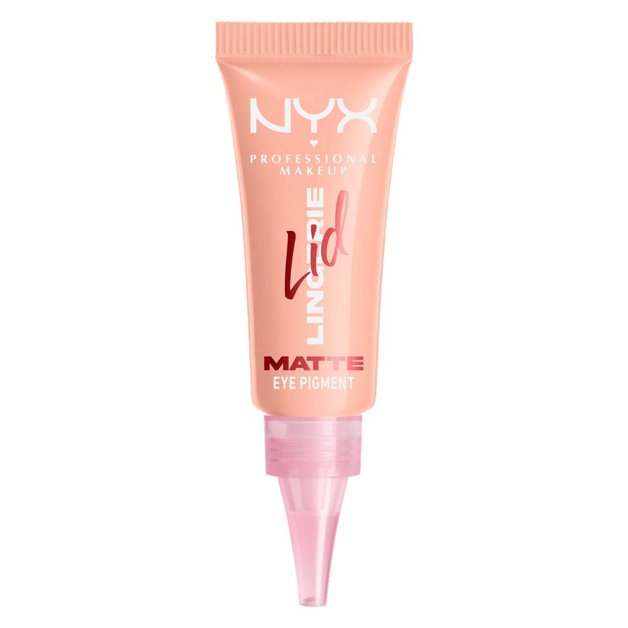 NYX Professional Makeup Lid Lingerie Liquid Eyeshadow 02 In-Nude-Endo 6ml