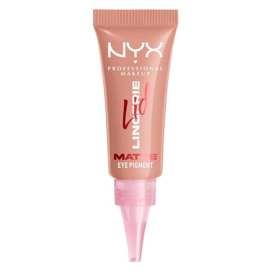 NYX Professional Makeup Lid Lingerie Liquid Eyeshadow 03 Beige Appeal 6ml