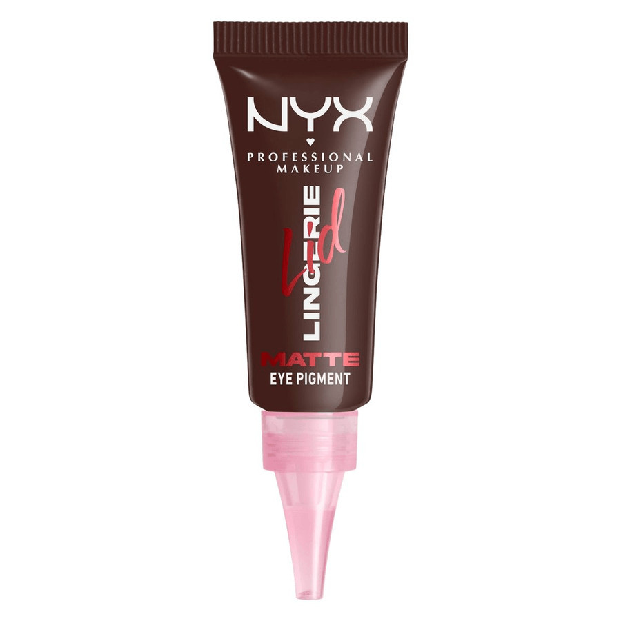 NYX Professional Makeup Lid Lingerie Liquid Eyeshadow 06 Mocha Mesh 6ml