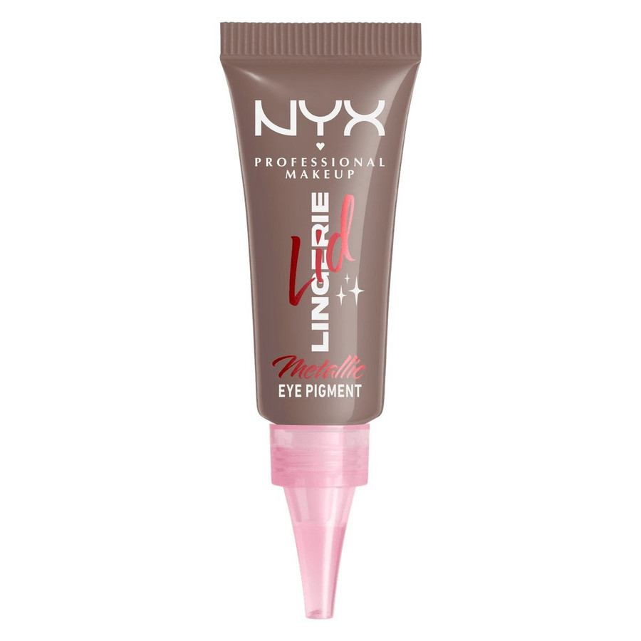 NYX Professional Makeup Lid Lingerie Liquid Eyeshadow 07 Granite Grind 6ml