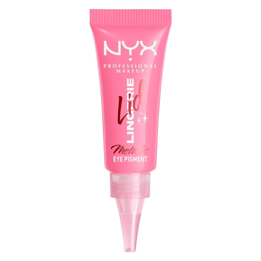 NYX Professional Makeup Lid Lingerie Liquid Eyeshadow 08 Push Up Pink 6ml
