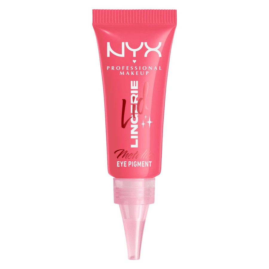 NYX Professional Makeup Lid Lingerie Liquid Eyeshadow 09 Cheeky Coral 6ml