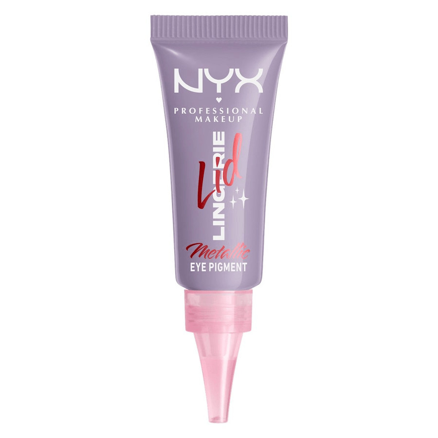 NYX Professional Makeup Lid Lingerie Liquid Eyeshadow 10 Lacy Lilac 6ml
