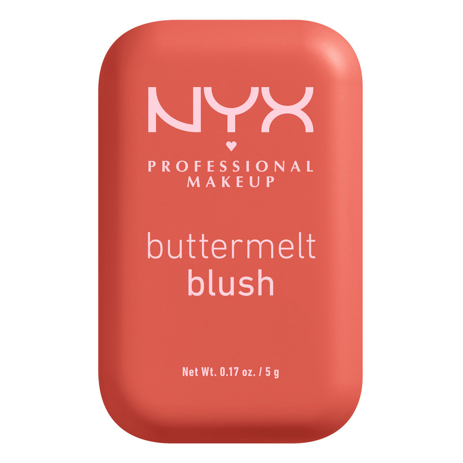 NYX Professional Makeup Buttermelt Blush 04.25 Butta Sunset Sorbet 5g