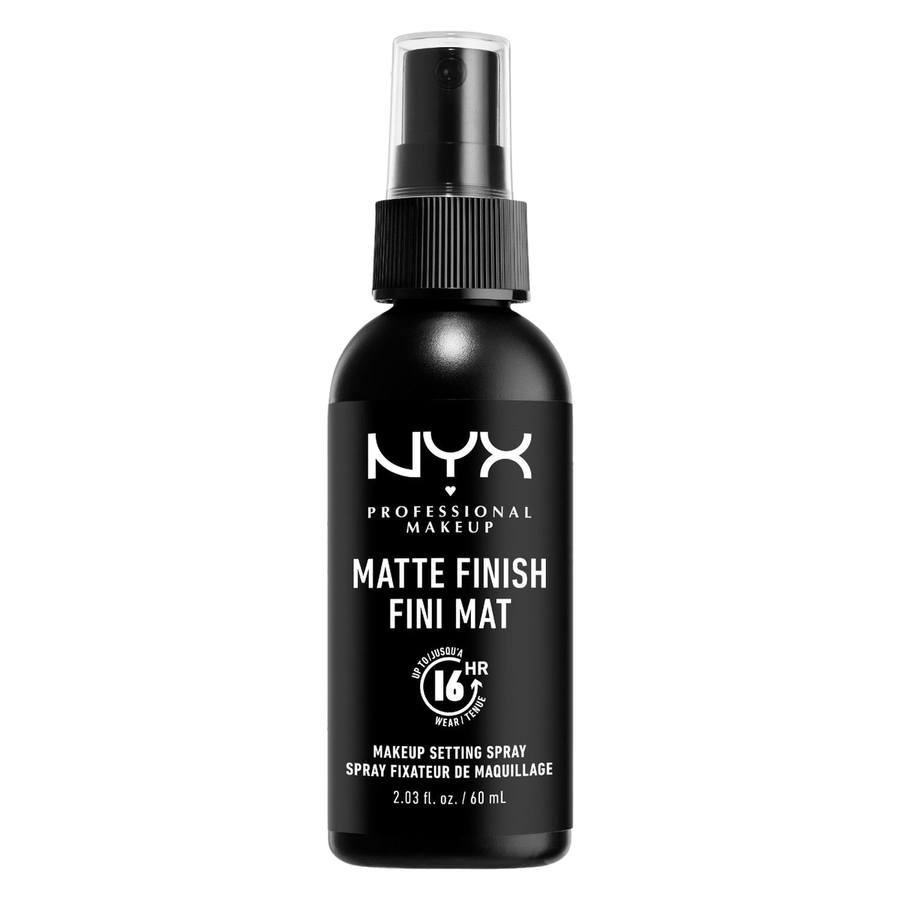 NYX Professional Makeup Make Up Matte Finish Long Lasting Setting Spray 60ml