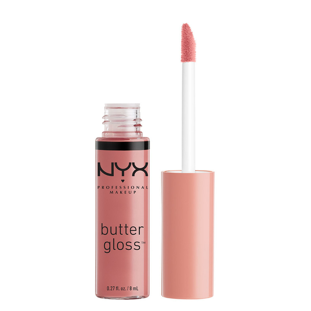 NYX PROFESSIONAL MAKEUP Butter Gloss Lip Gloss 07 Tiramisu