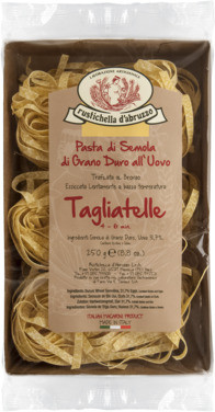 Tagliatelle All`uovo Rust.250g