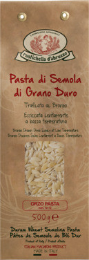 Orzo Pasta Rust.500g