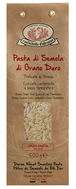 Orzo Pasta Rust.500g