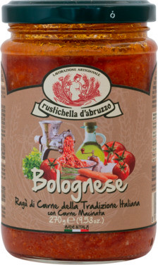 Sugo Alla Carne Rust 270g