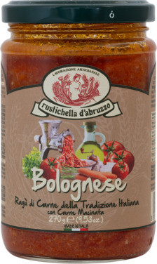 Sugo Alla Carne Rust 270g