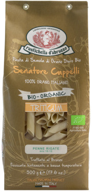 Penne Rig Bio 500g