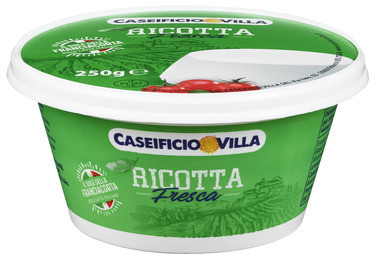 Ricotta Fresca Caseificio Villa 250g