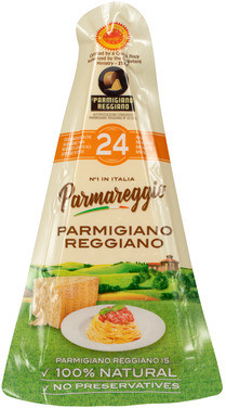 Parmesan Reggiano Trekant 200g Parmareggio