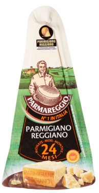 Parmesan Reggiano Trekant 200g Parmareggio