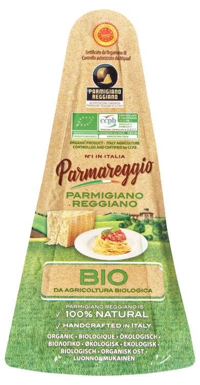 Parmesan Reggiano Bio 150 G