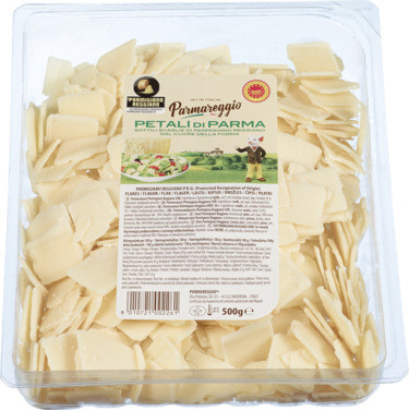 Parmesan Flak 500g Parmareggio
