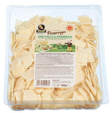 Parmesan Flak 500g Parmareggio