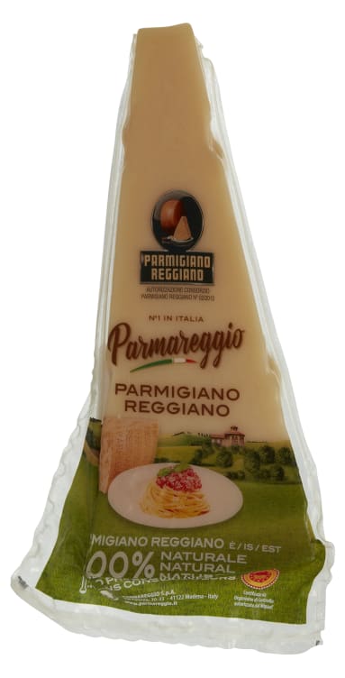 Parmesan Trekant 12mnd 200g Parmareggio