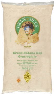 Grana Padano Revet Fersk 1kg