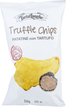 Trøffel Chips 100g
