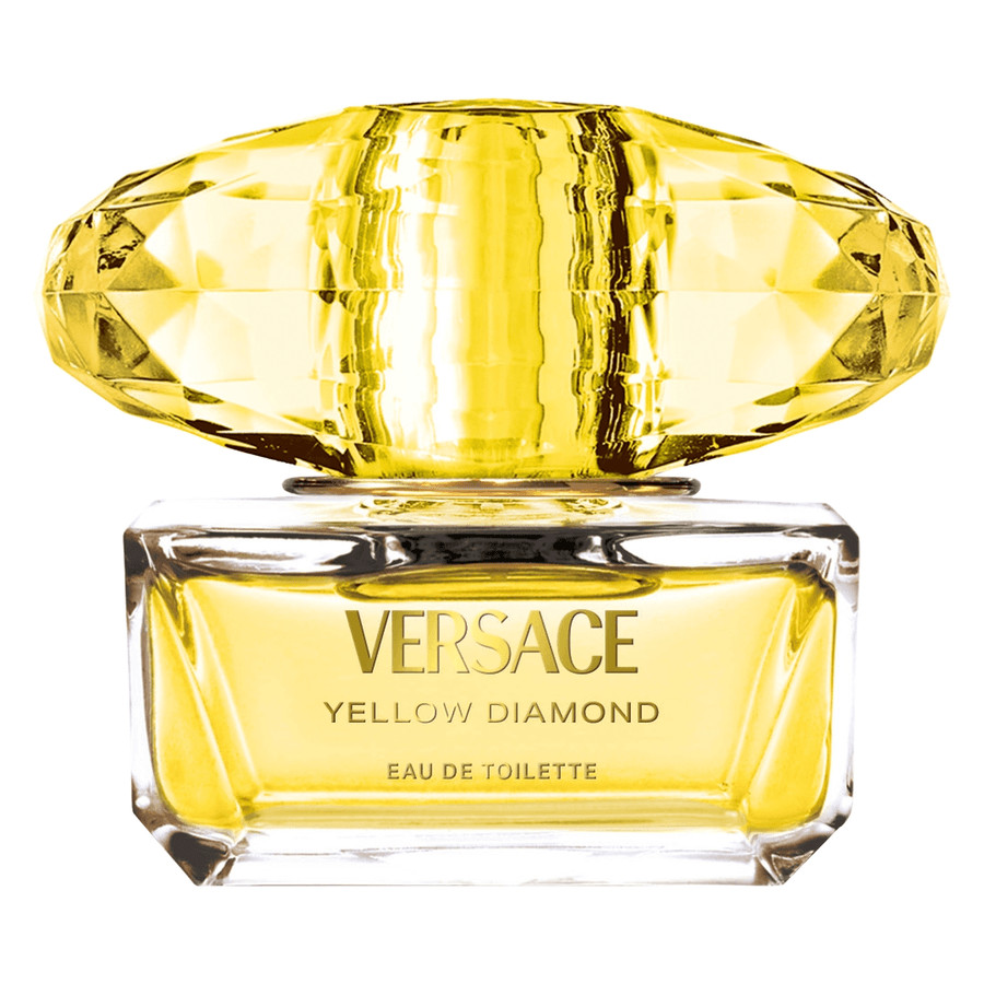 Versace Yellow Diamond Eau De Toilette 50ml
