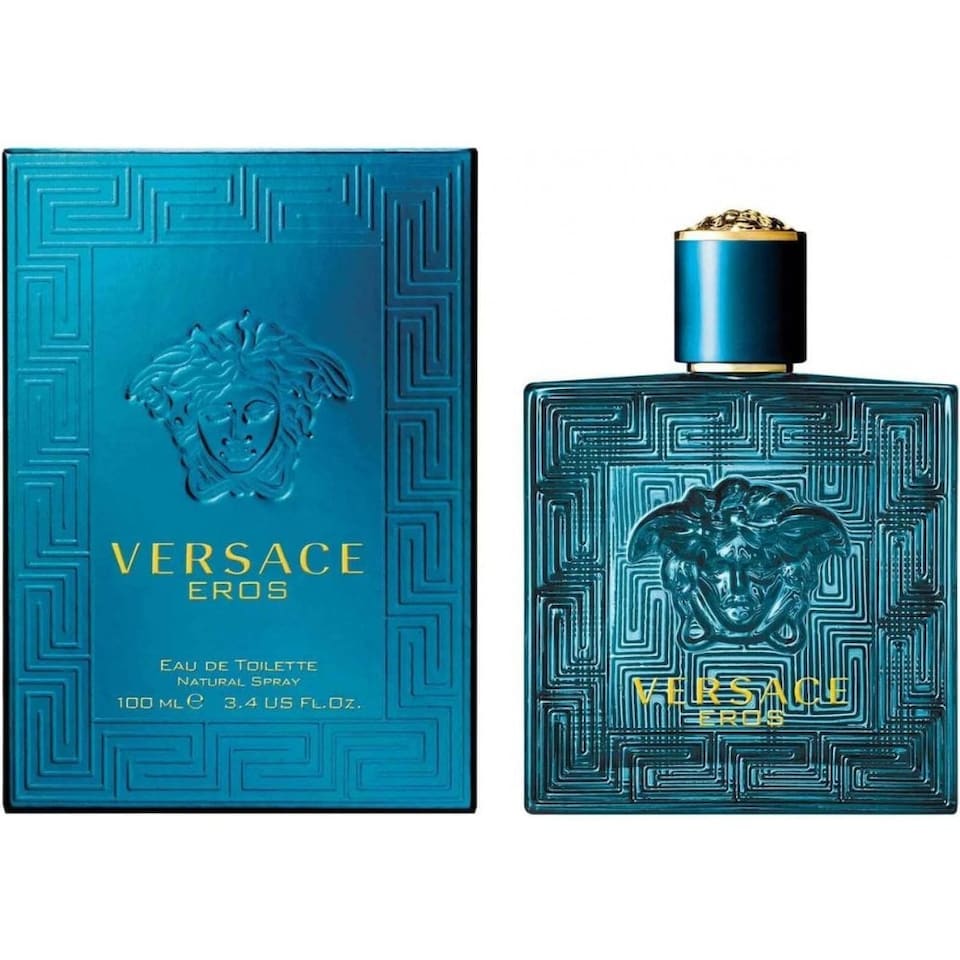 Versace Eros 100ml EDT Spray | Multi | Multi | 100ml